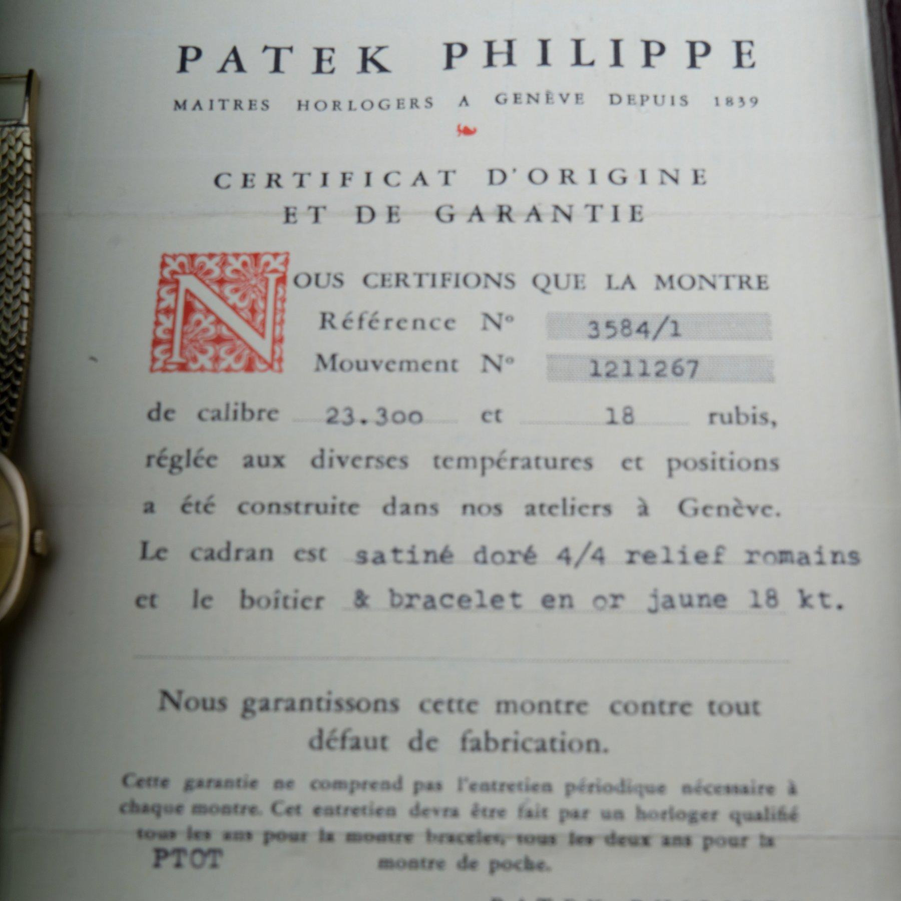 Patek Philippe Ellipse for Gubelin, 18kt Gold Manual Winding Mens Wristwatch For Sale 6