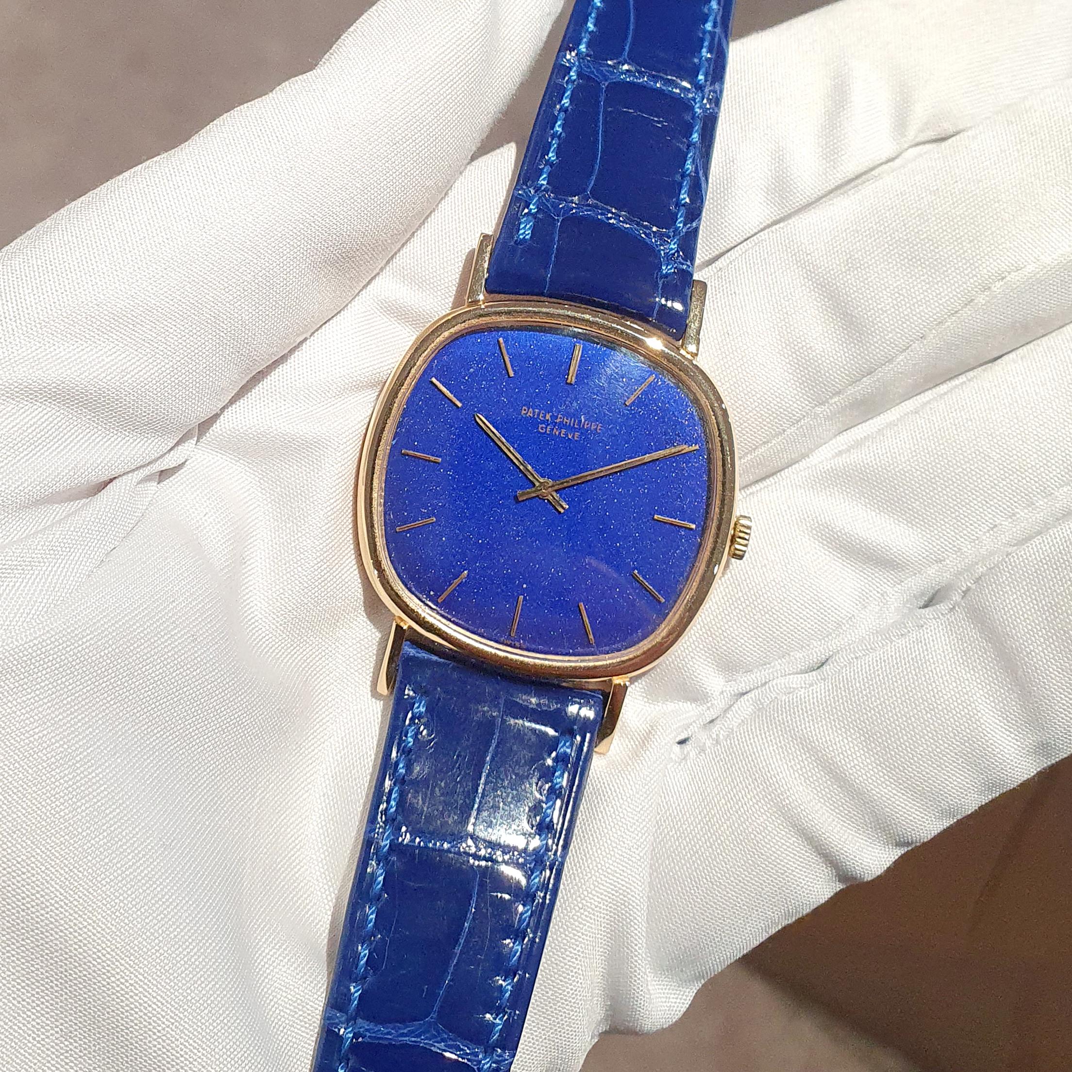 Patek Philippe Ellipse Jumbo 6