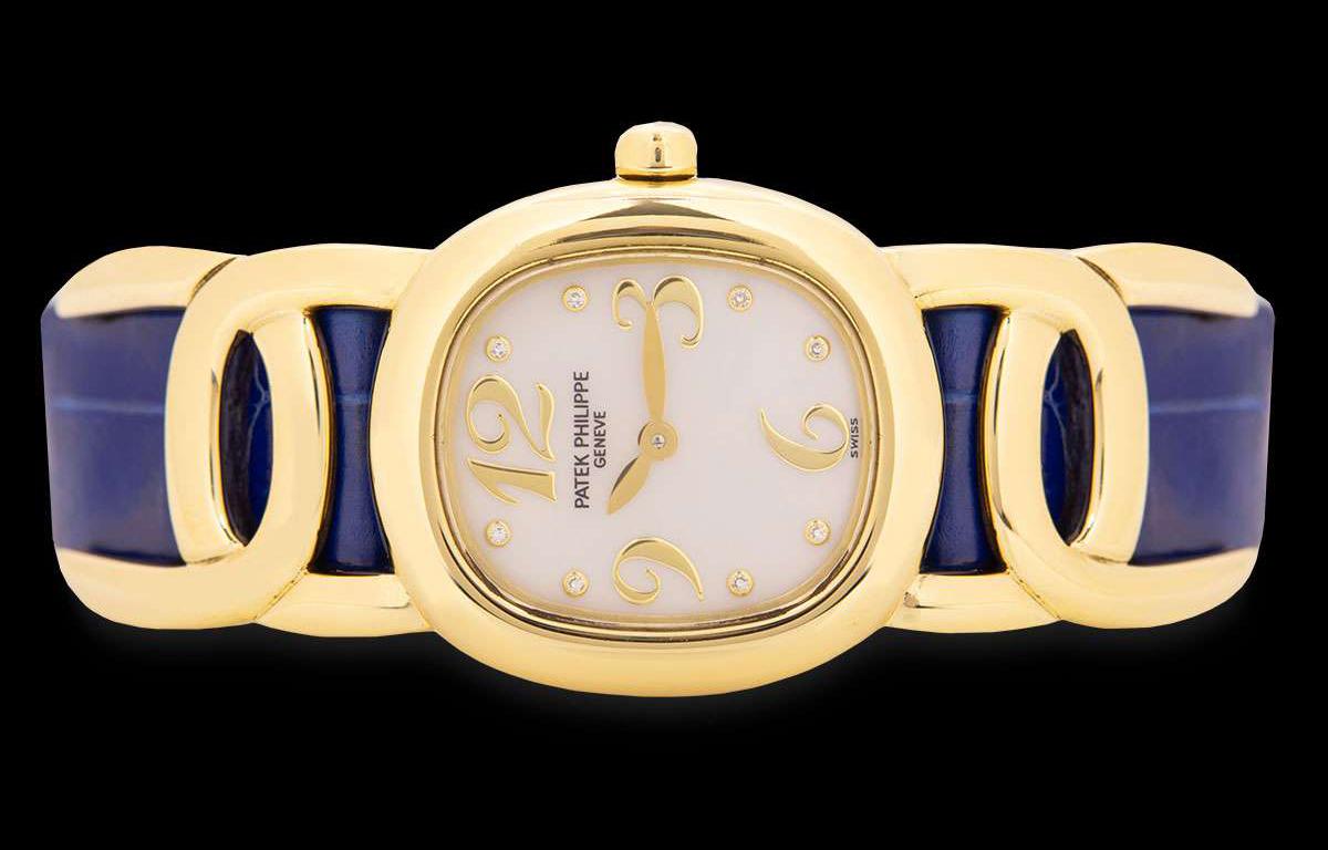 patek philippe mother of pearl