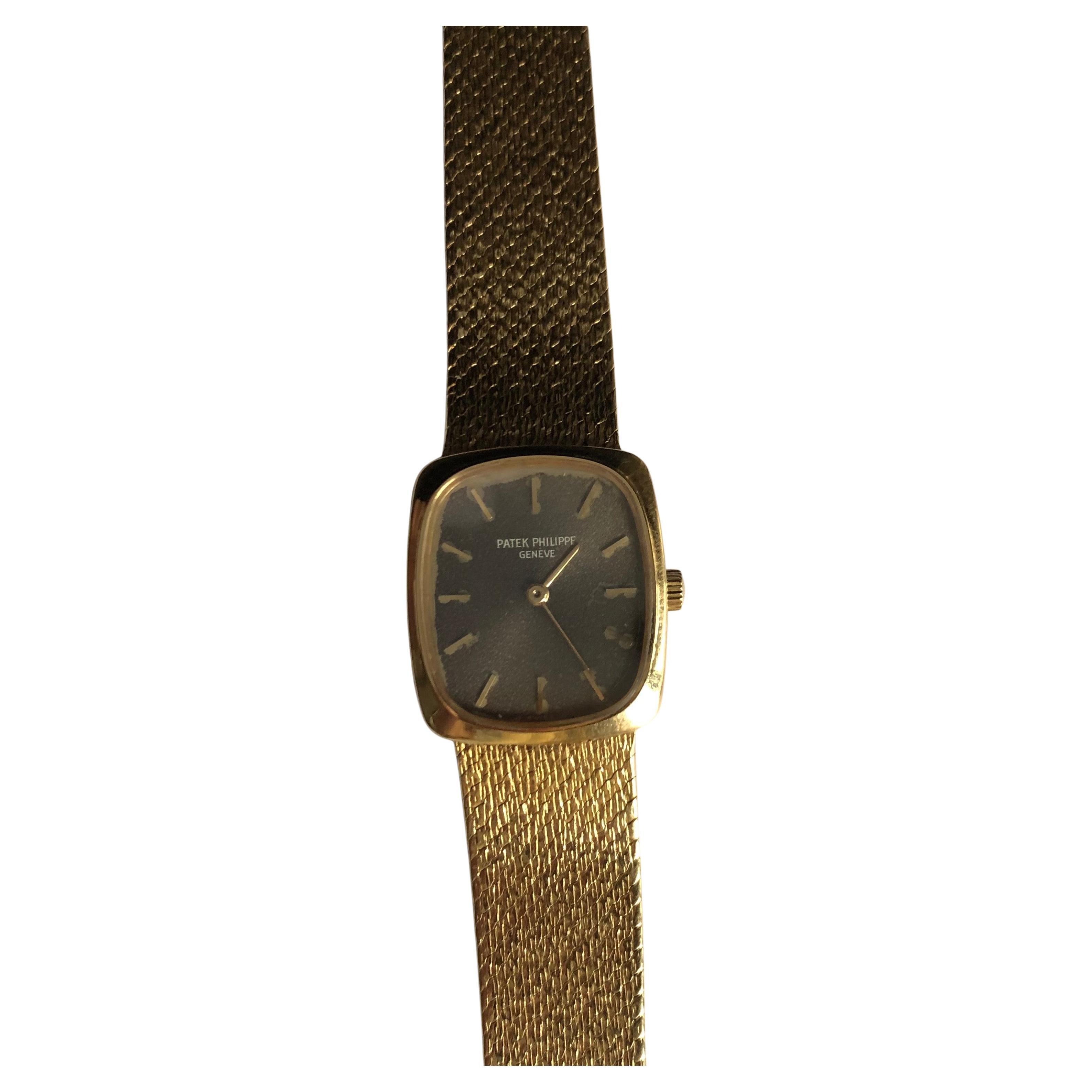 omega watch 18k 0.750 swiss made 1976
