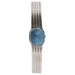 Patek Philippe Ellipse watch in 18K White Gold, 1970s