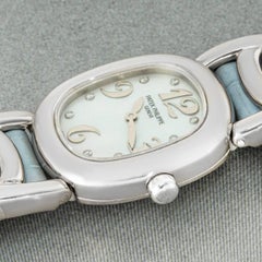 Patek Philippe Ellipse White Gold 4830G