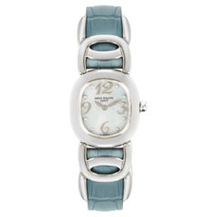 Patek Philippe Ellipse White Gold 4830G