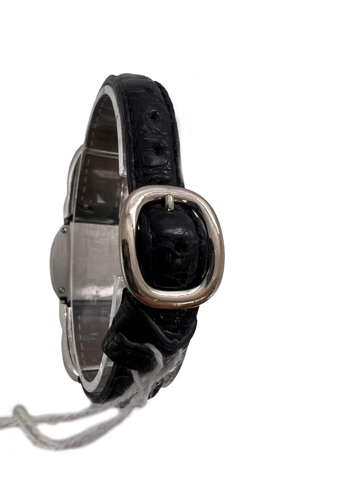 Orologio da donna Patek Philippe Ellipse Bianco Madreperla - 4832G In condizioni Nuovo in vendita a New York, NY