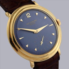 Patek Philippe ''Enamel'' Dial