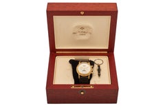 Patek Philippe Fine Yellow Gold Perpetual Calendar Chronograph with Moon Phases