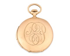 Patek Philippe Five-Minute Repeater Pocket Watch