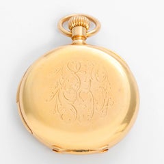 Patek Philippe For Tiffany & Co. Minute Repeater Pocket Watch
