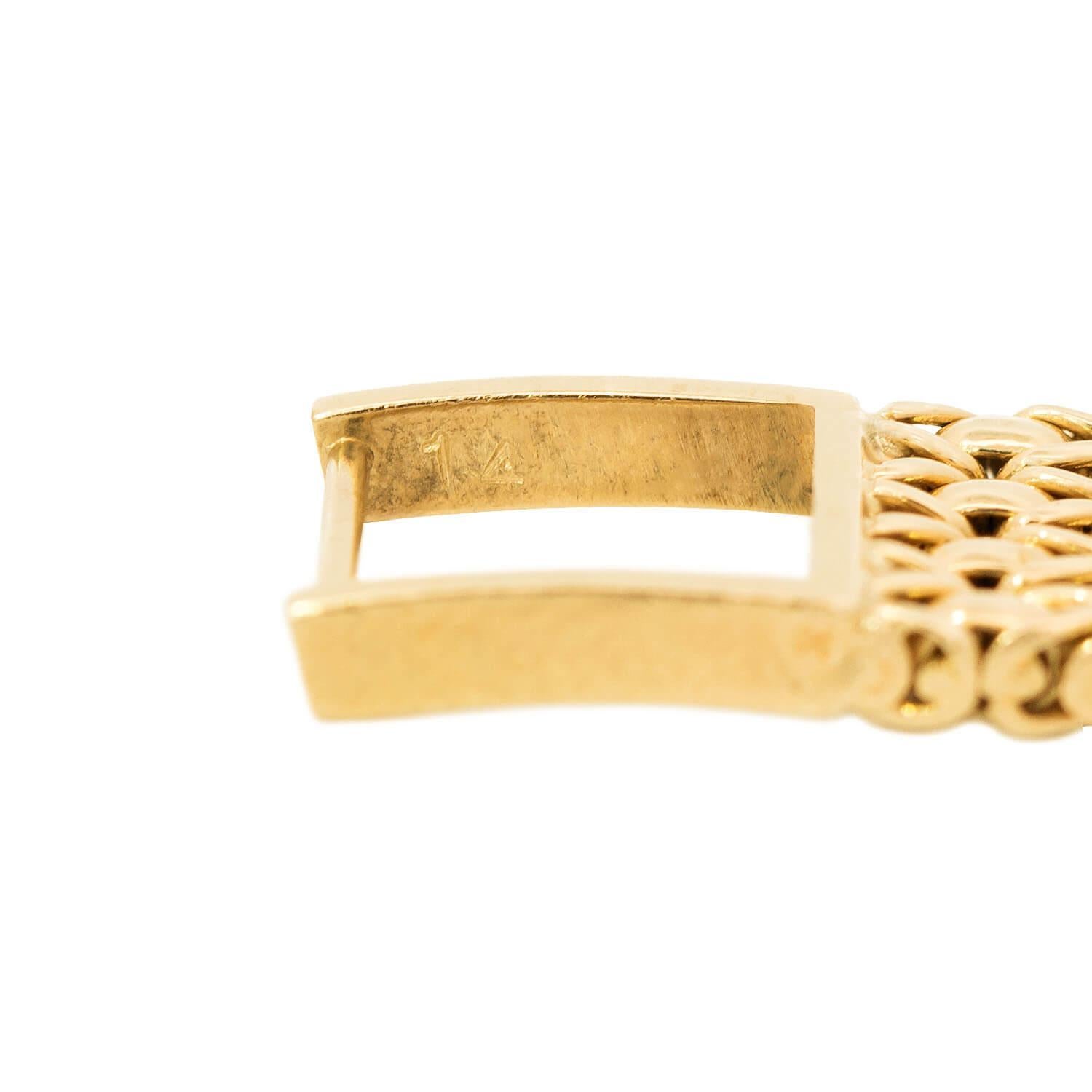 PATEK PHILIPPE pour Tiffany & Co. Montre Vintage 18k en vente 1