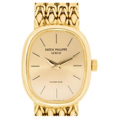 Patek Philippe for Tiffany & Co. Orologio vintage 18k