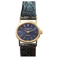 Retro Patek Philippe for Tiffany & Company Elipse Ladies Wrist Watch