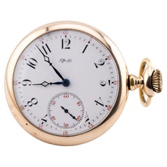 Patek Philippe per Tiffany & Company Orologio da tasca da uomo, circa 1908