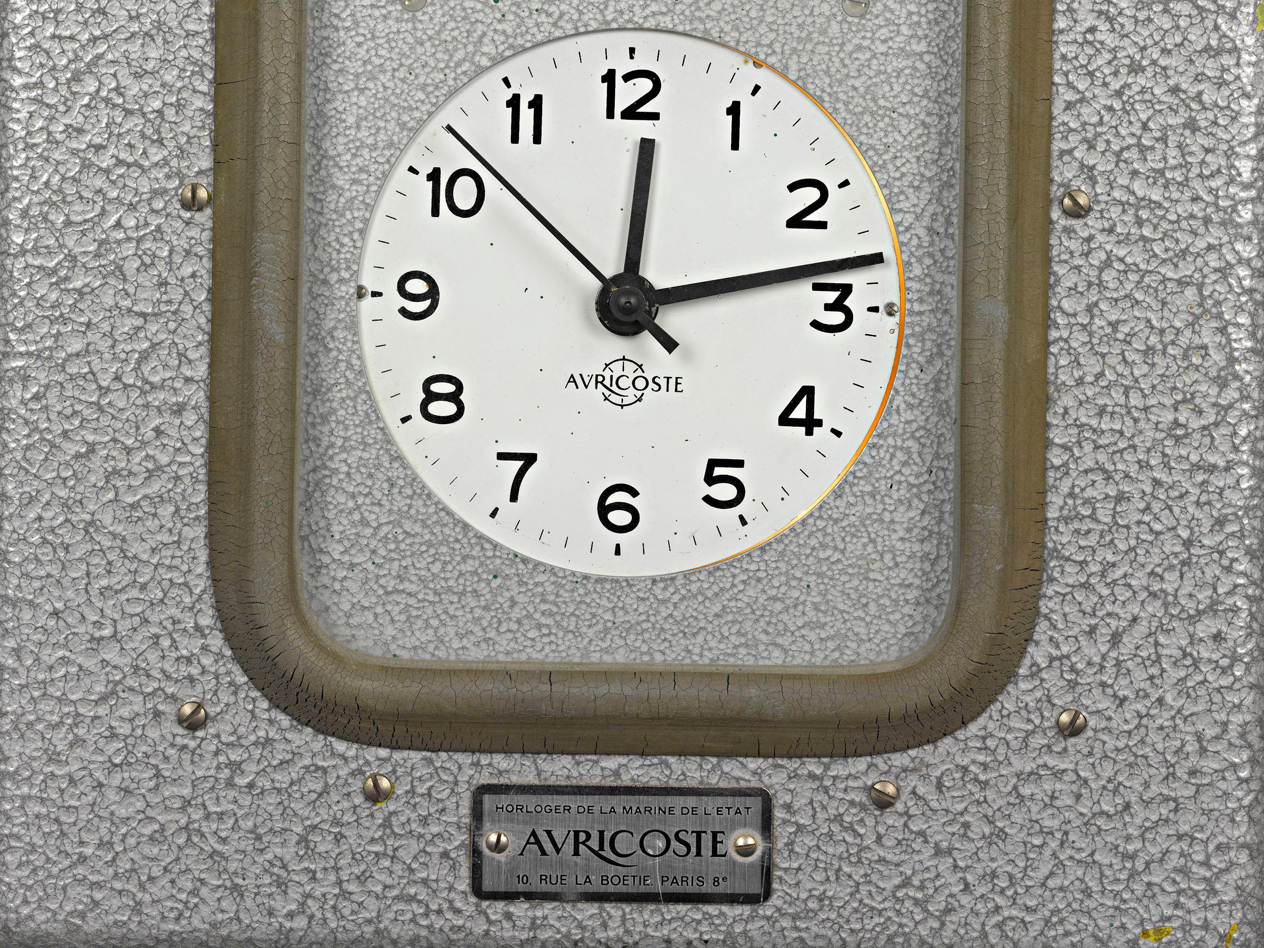 patek philippe wall clock