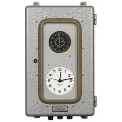 Patek Philippe French Naval Chronometer Wall Clock