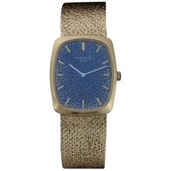 Vintage Patek Philippe Full 18 Karat Yellow Gold Watch Ref 3567