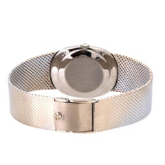 Patek Philippe Geneve 3548 Ellipse with White Dial 28MM