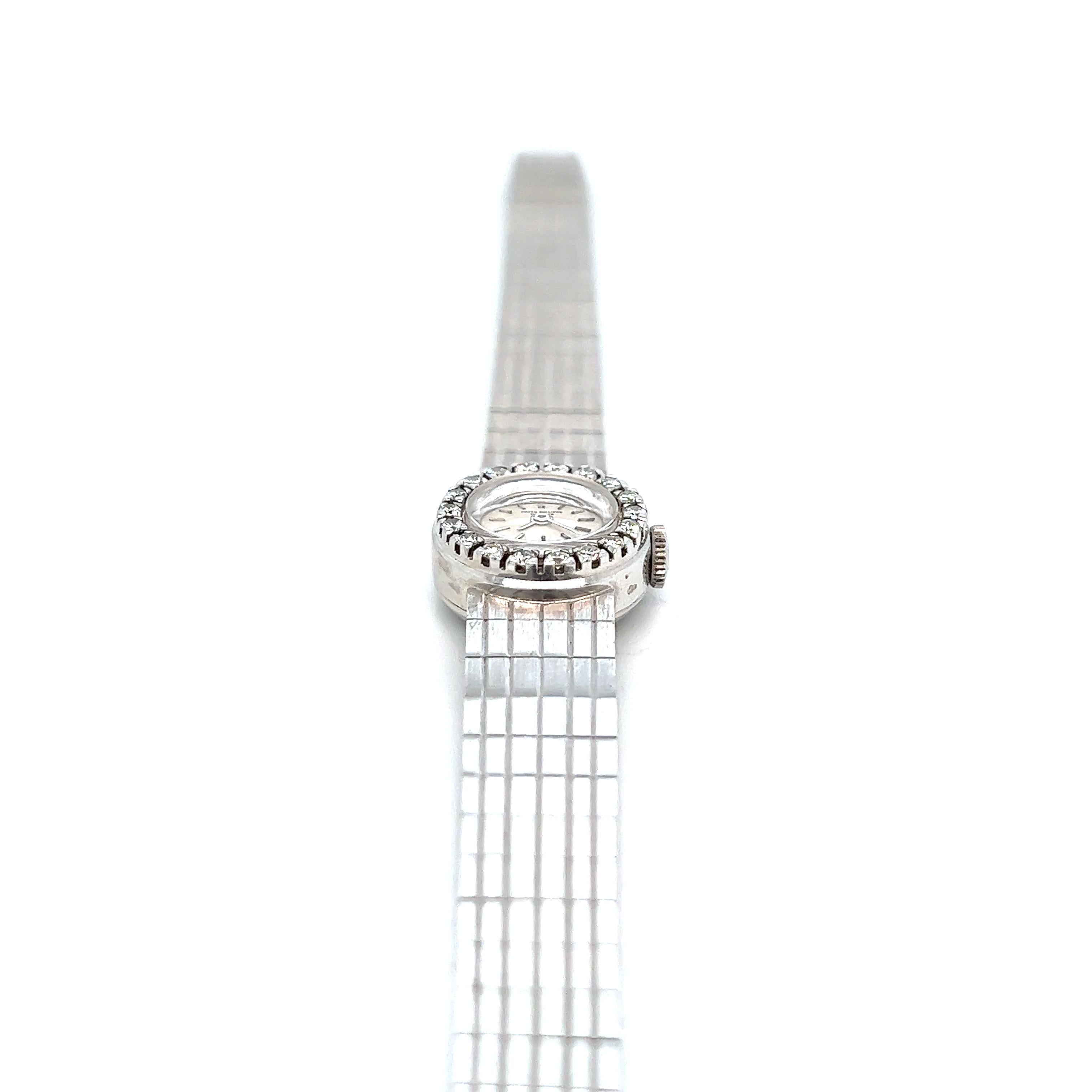 Women's Patek Philippe Genéve Lady's Wristwatch For Sale