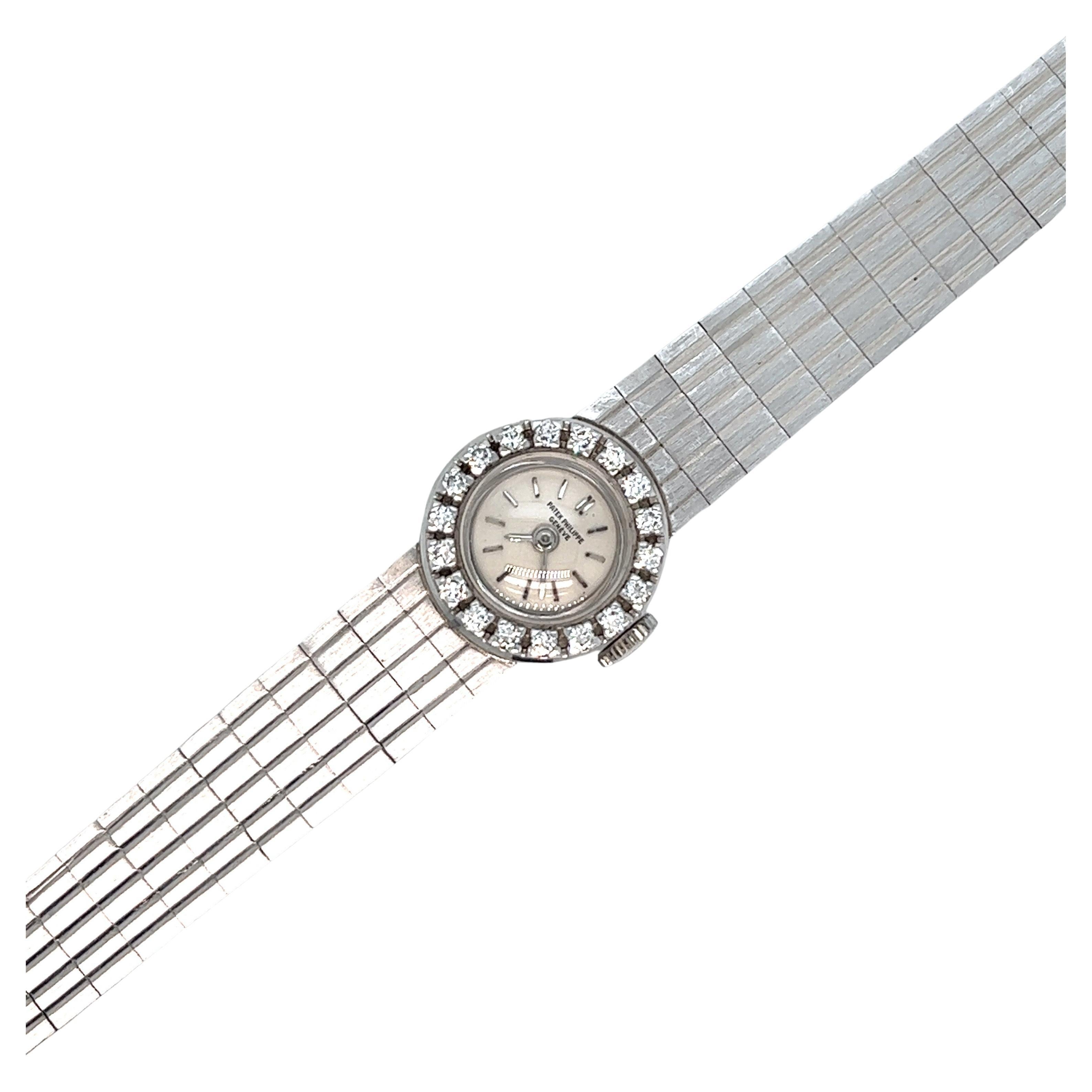 Patek Philippe Genéve Lady's Wristwatch
