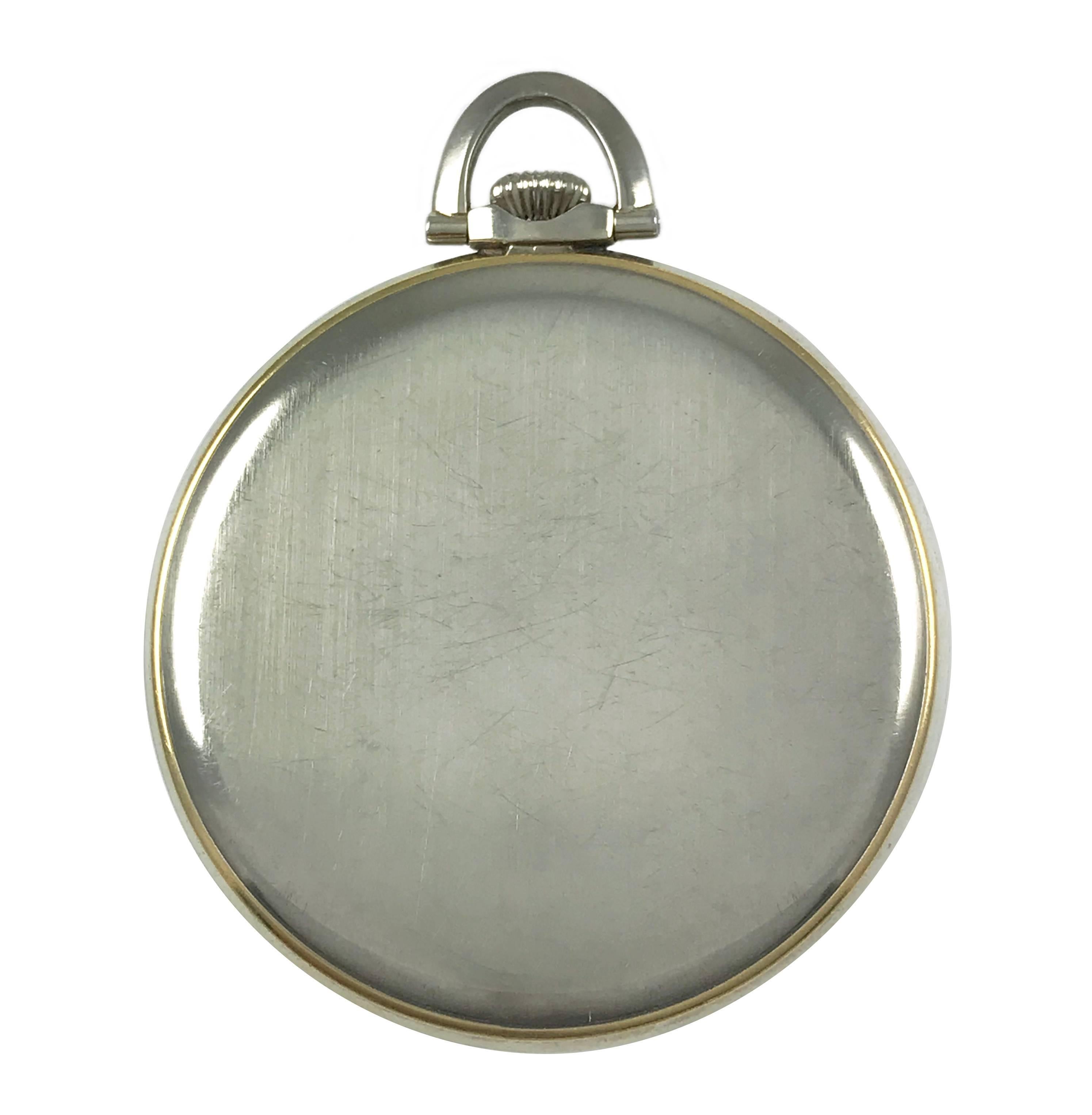 18 jewels watch