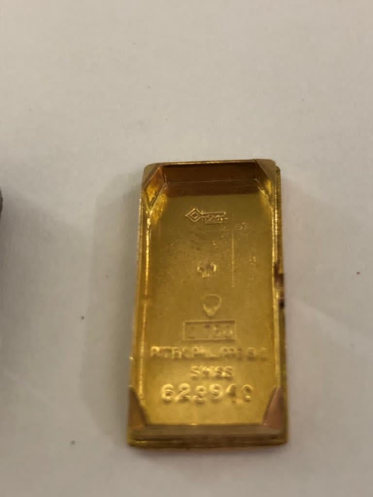 Patek Philippe Gold Bracelet Watch en venta 1