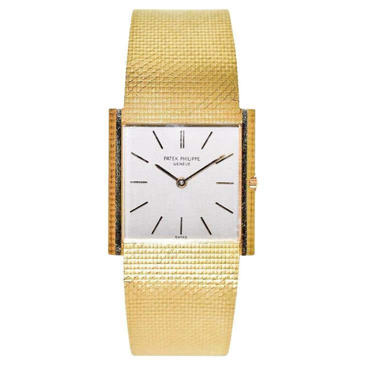 Piaget Altiplano Ultra Thin Unisex Watch with Leather Strap at 1stDibs