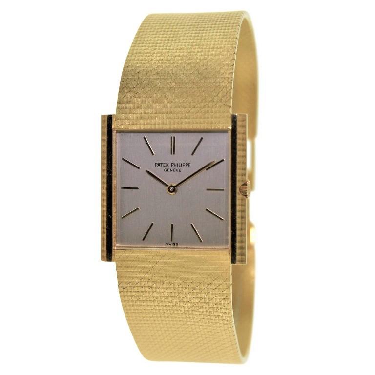 thin gold bracelet watch