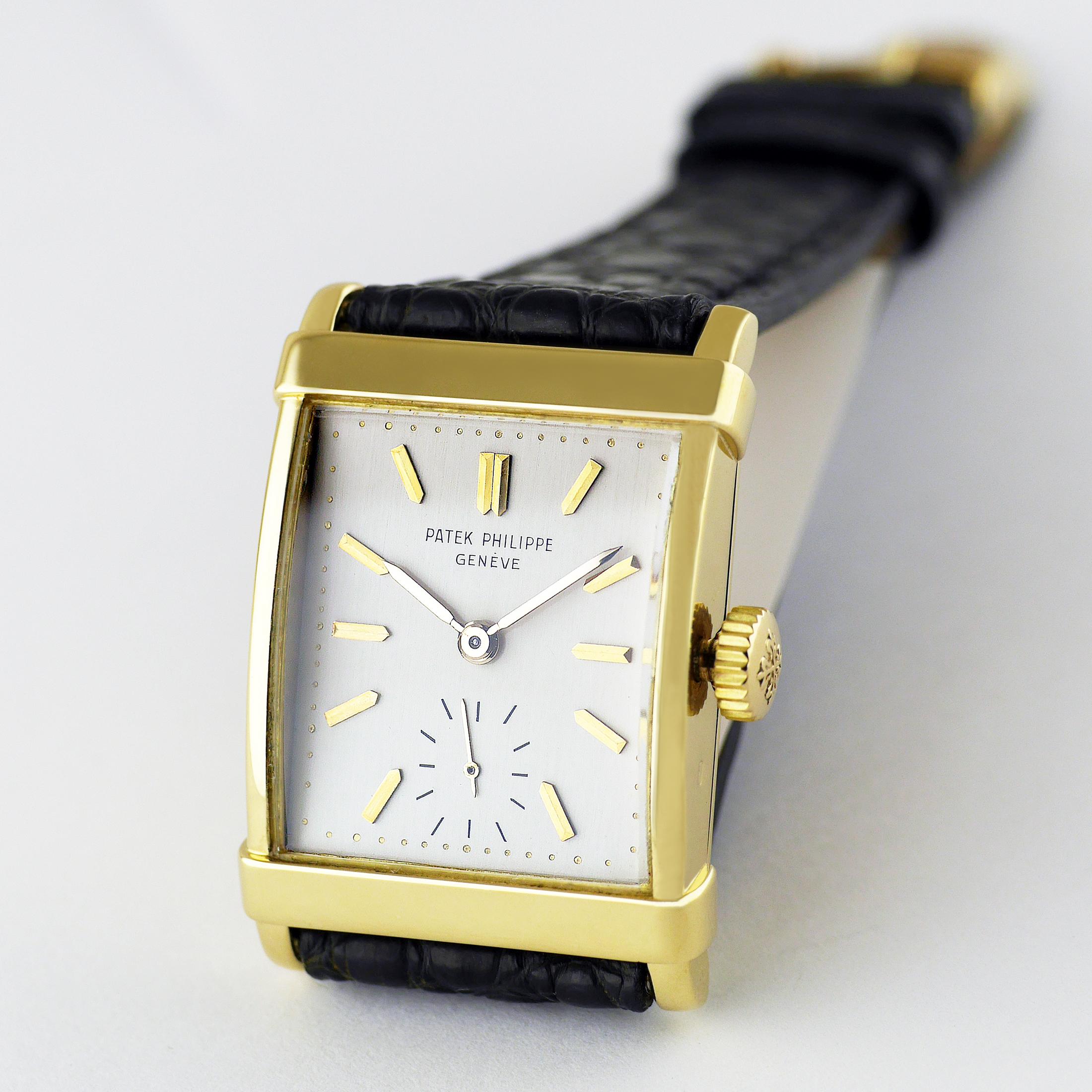 Patek Philippe Gold Wrist Watch Dated 1964 For Sale at 1stDibs patek philippe p.00505289 price patek philippe geneve p.00505289 patek philippe p 00505289