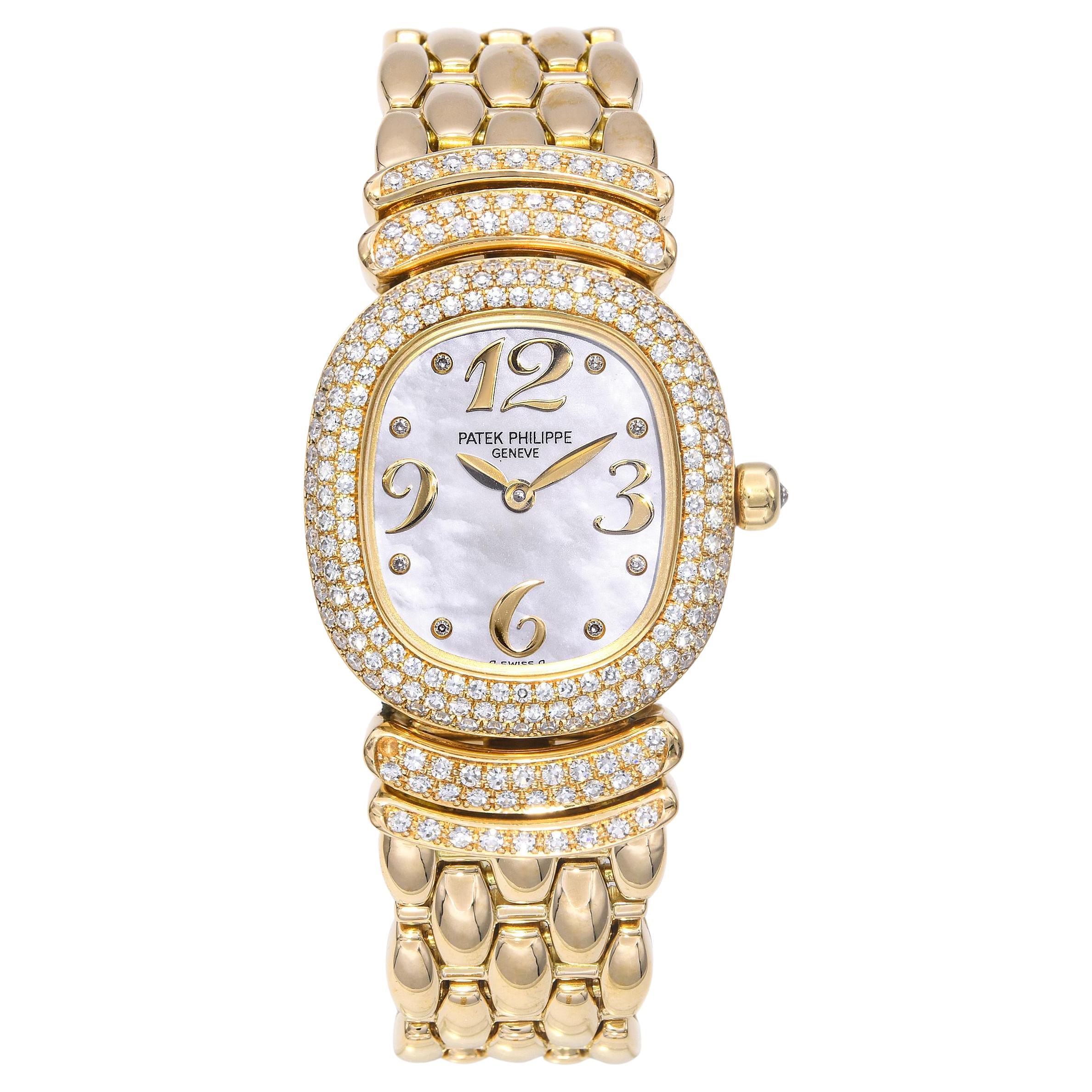 How is a Patek Philippe made?