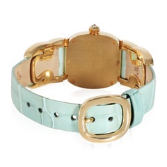Patek Philippe Golden Ellipse 4931J-001 Women's Watch in 18k Yellow Gold