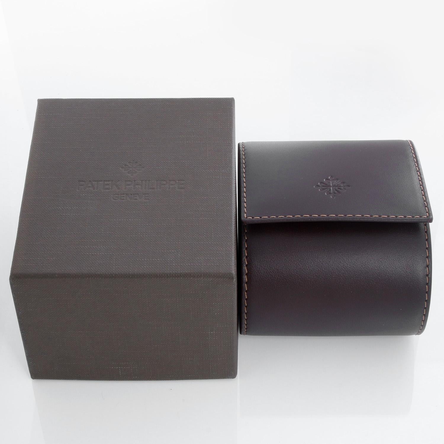 patek philippe ellipse price