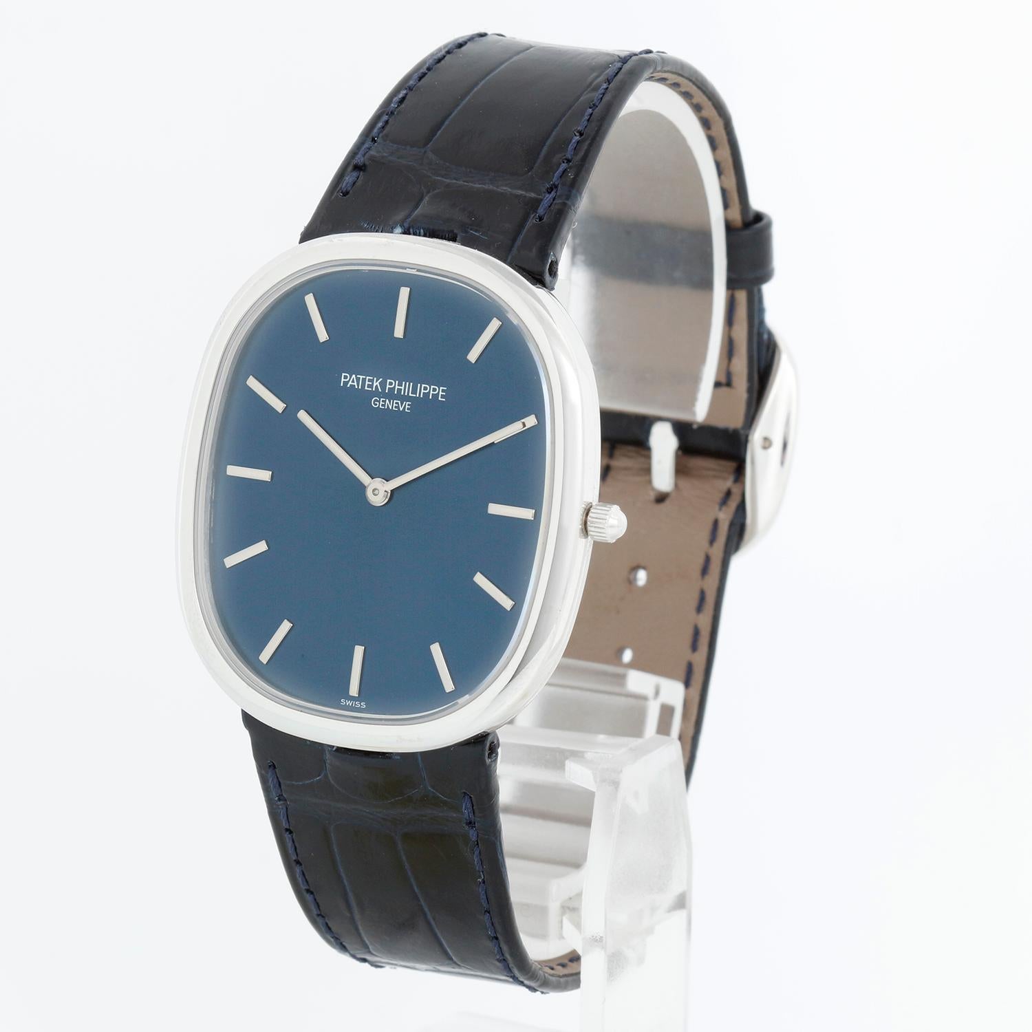golden ellipse patek philippe price