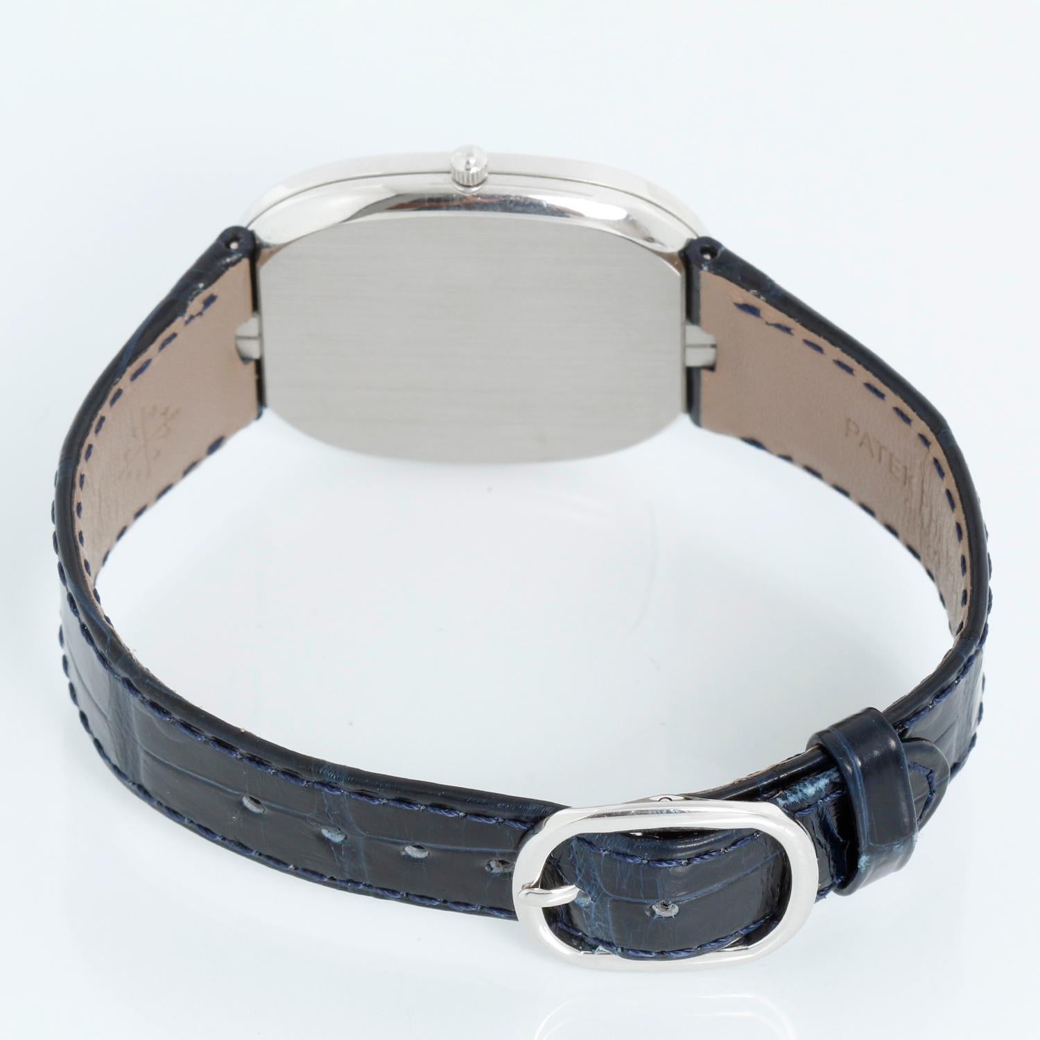 patek philippe ellipse