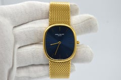 Patek Philippe Golden Ellipse, Réf. 3738