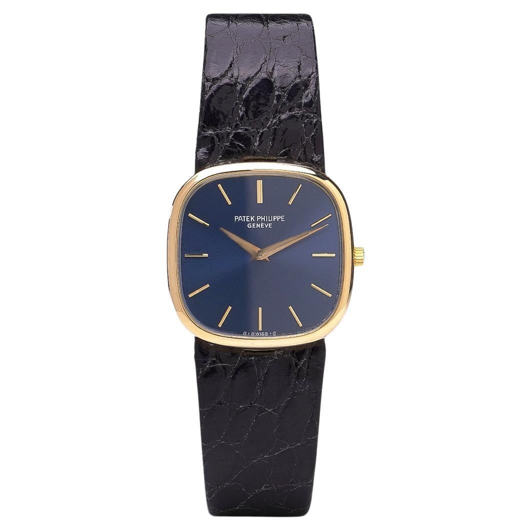Patek Philippe Golden Ellipse TV Reference 3852 For Sale