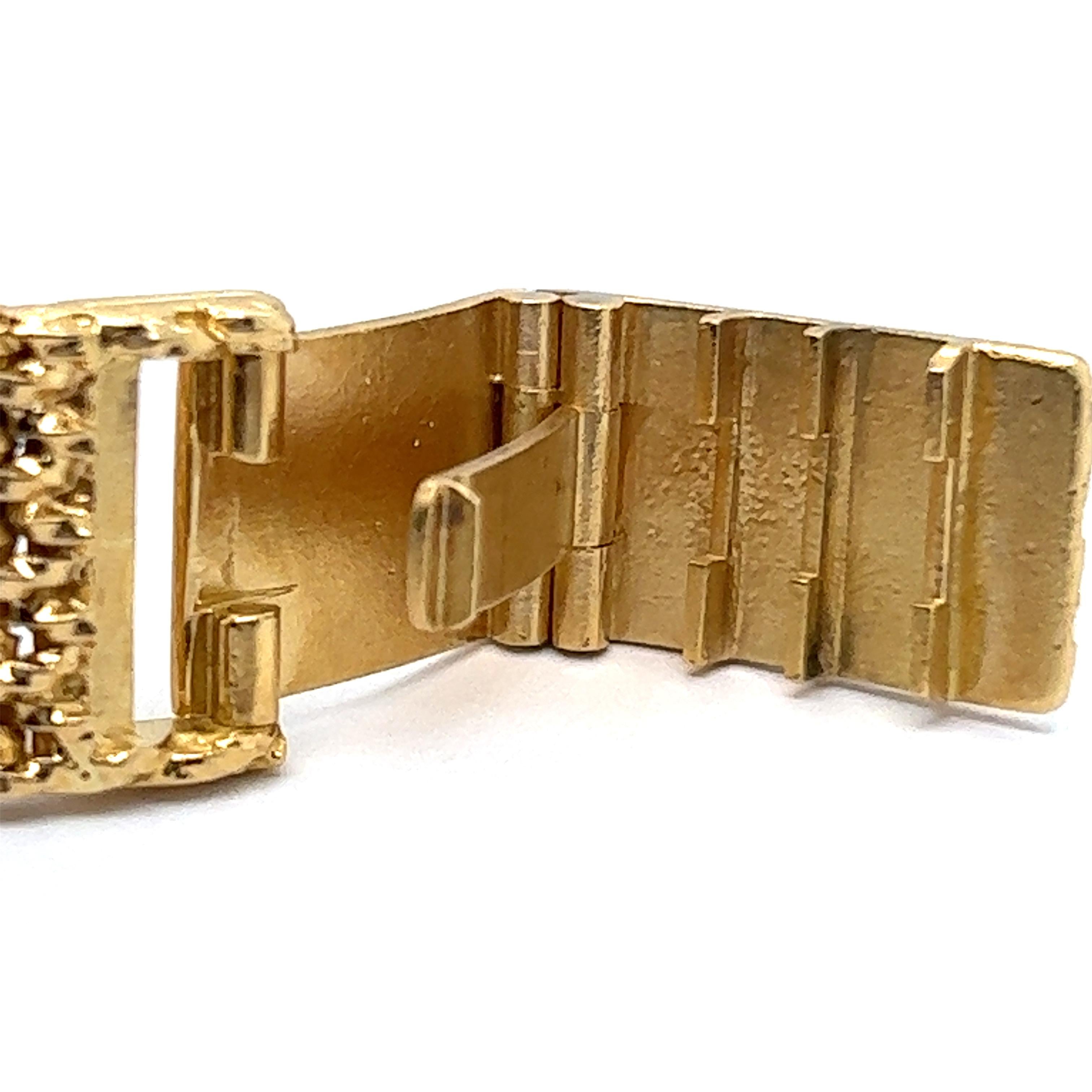 Patek Philippe Golden Ellipse Watch in 18 Karat Yellow Gold, 1975 3