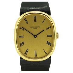 Patek Philippe Golden Ellipse Wristwatch