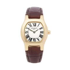 Patek Philippe Gondolo 18 Karat Yellow Gold 4850J-001