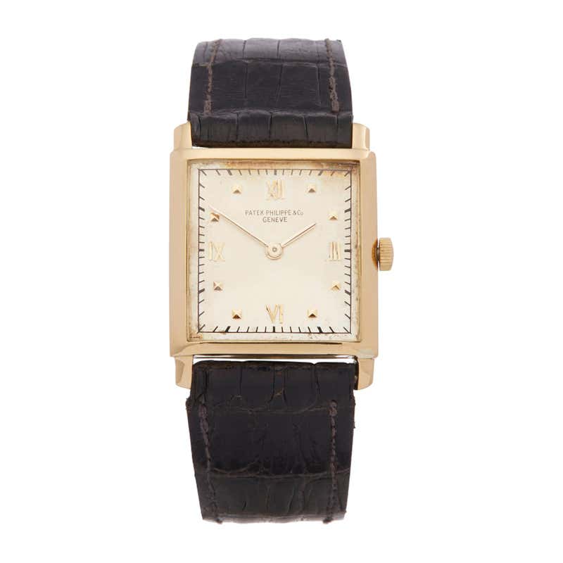 Antique, Vintage and Luxury Watches - 25,180 For Sale at 1stdibs - Page 47