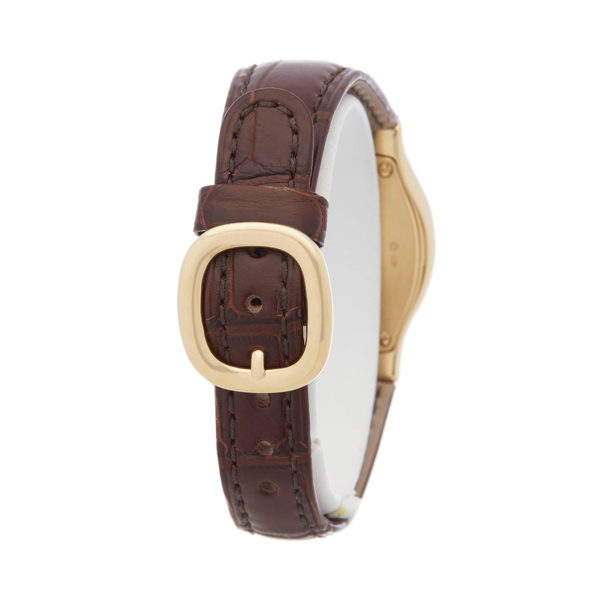 Patek Philippe Gondolo 18 Karat Yellow Gold 4850J-001 1