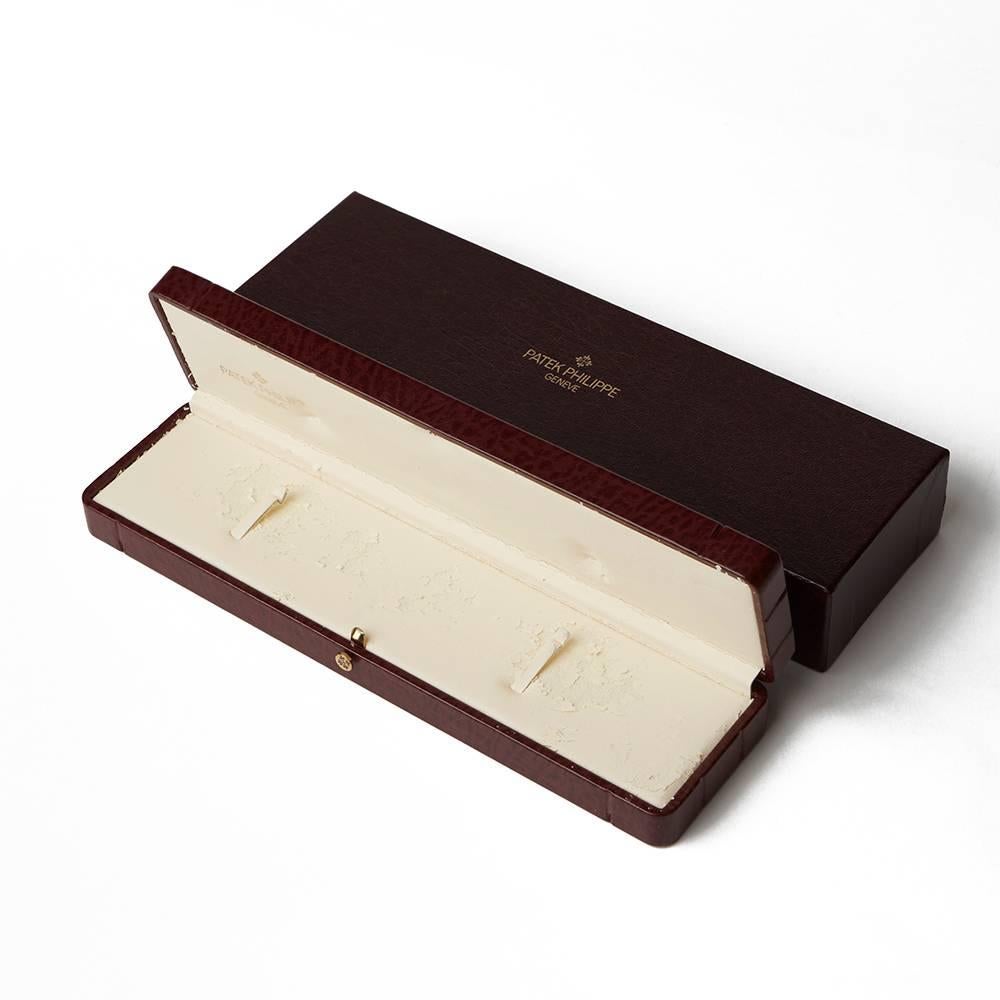 Patek Philippe Gondolo 18 Karat Yellow Gold Women's 4824J 5