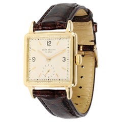Unisex-Uhr, 18 Karat Gelbgold, Patek Philippe Gondolo 2422