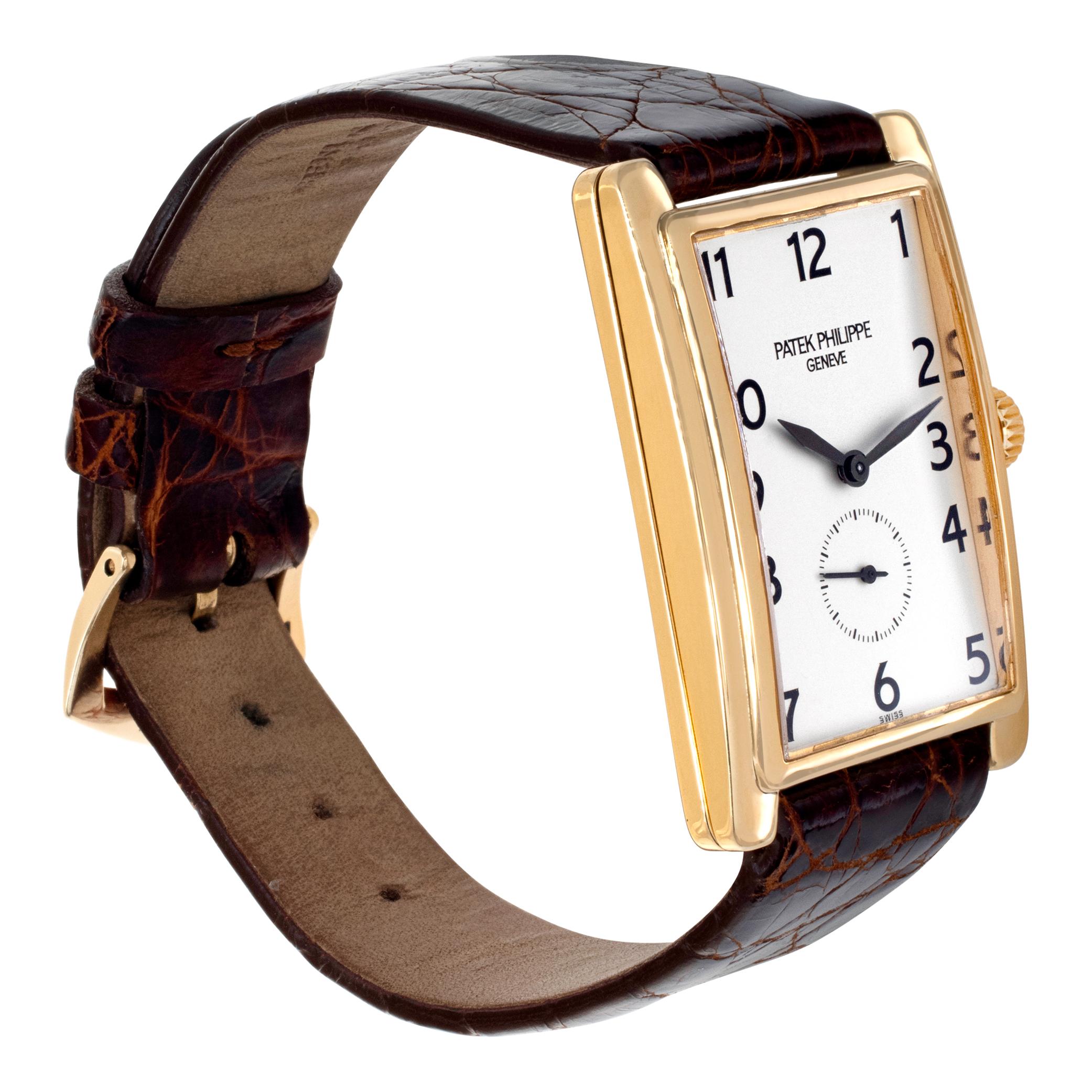 Patek Philippe Gondolo 25mm 5009 In Excellent Condition For Sale In Surfside, FL