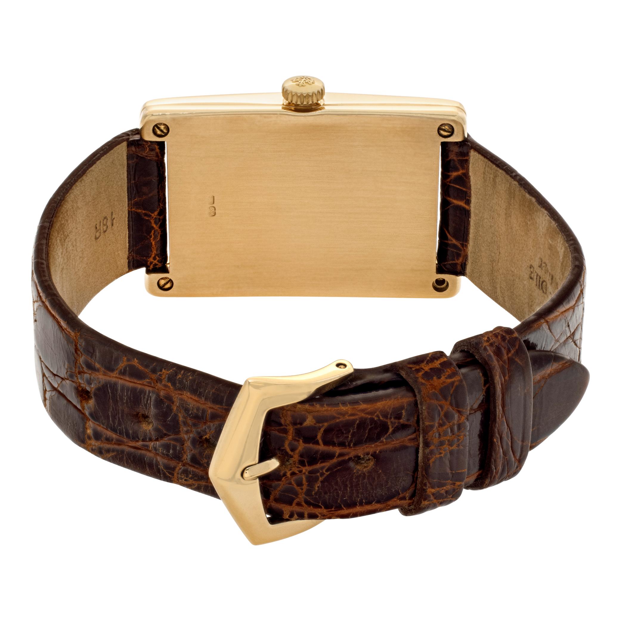Women's or Men's Patek Philippe Gondolo 25mm 5009 For Sale