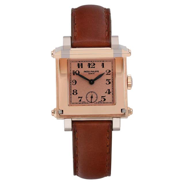 Patek Philippe Wrist Watches - 495 For Sale at 1stDibs | philip patel ...