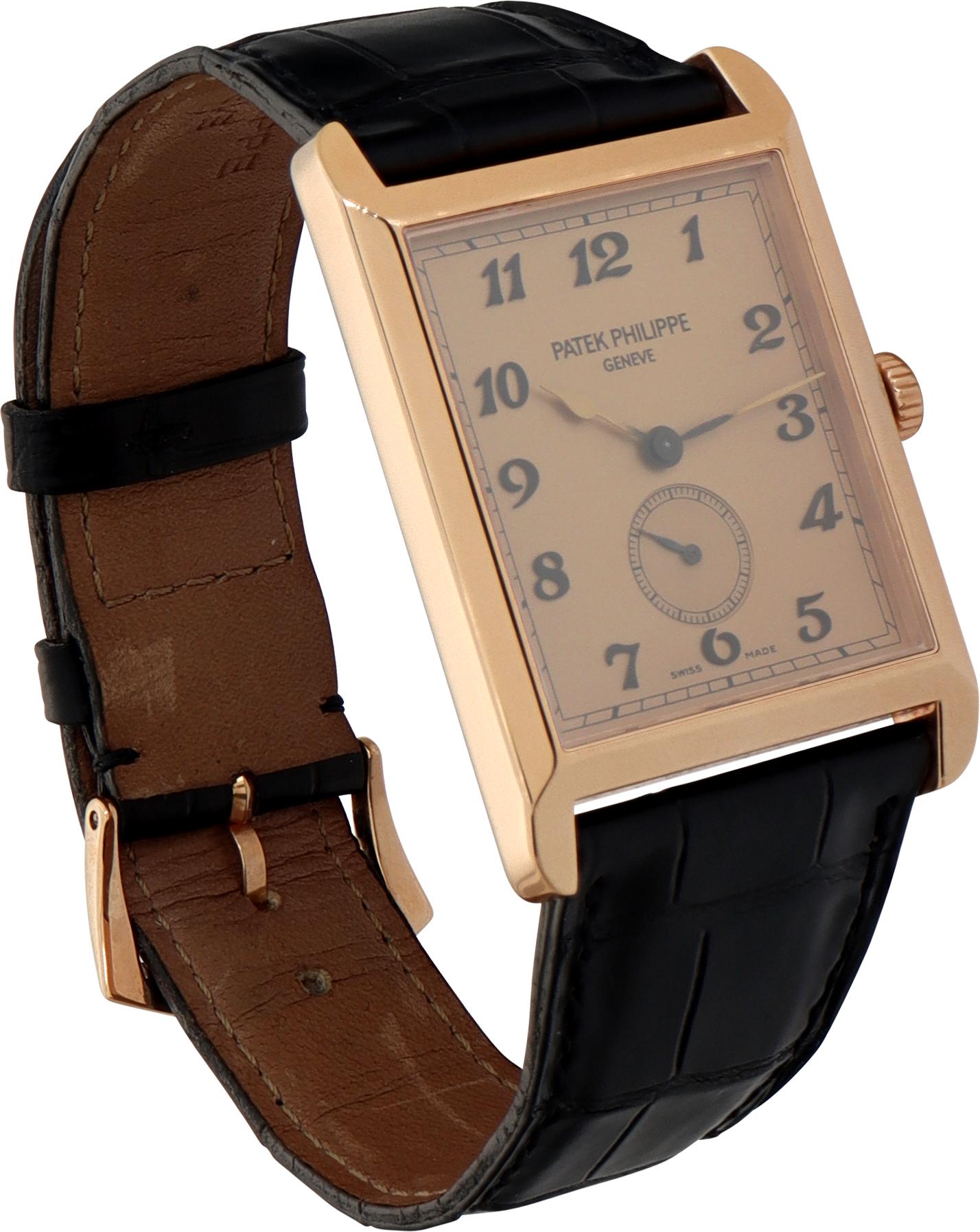 Patek Philippe Gondolo 30mm 5109 In Excellent Condition For Sale In Surfside, FL