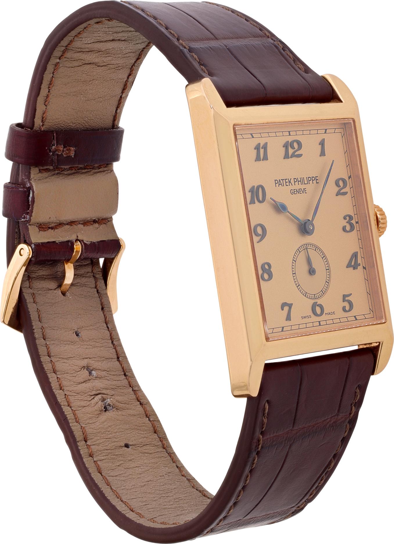 Patek Philippe Gondolo 30mm 5109 In Excellent Condition In Surfside, FL