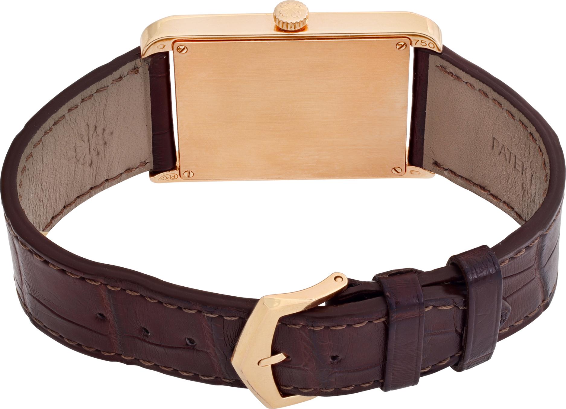 Men's Patek Philippe Gondolo 30mm 5109