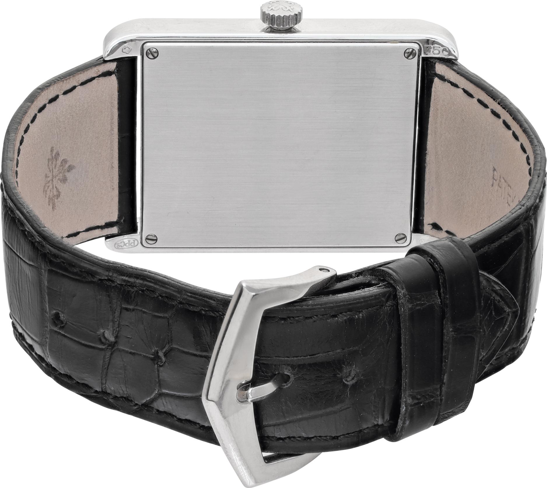 Men's Patek Philippe Gondolo 30mm 5112g