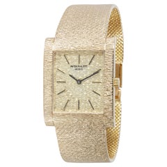 Orologio Patek Philippe Gondolo 3553/1 Unisex in oro giallo 18 carati