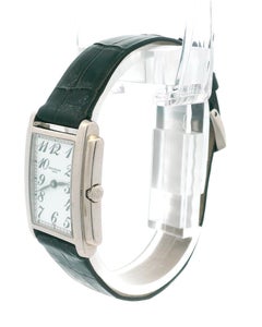 Montre pour femme Patek Philippe Gondolo 4824G à cadran blanc